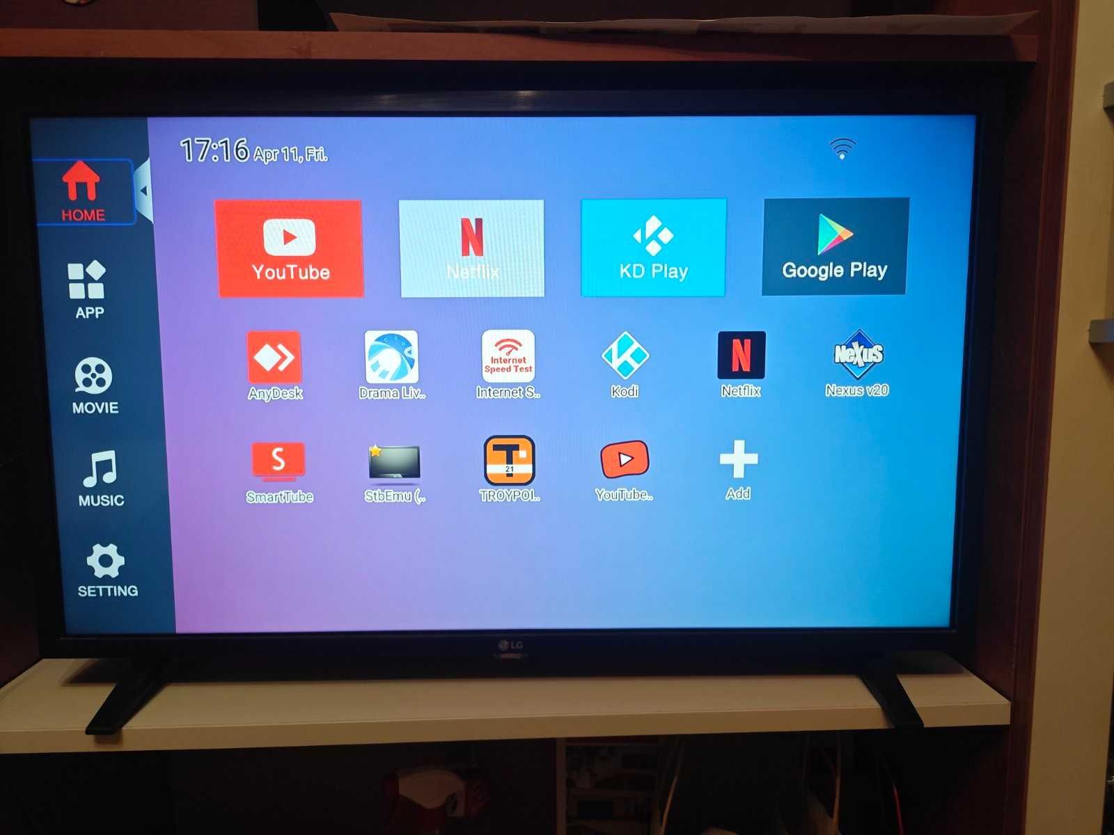 Tv box 96 max с програми