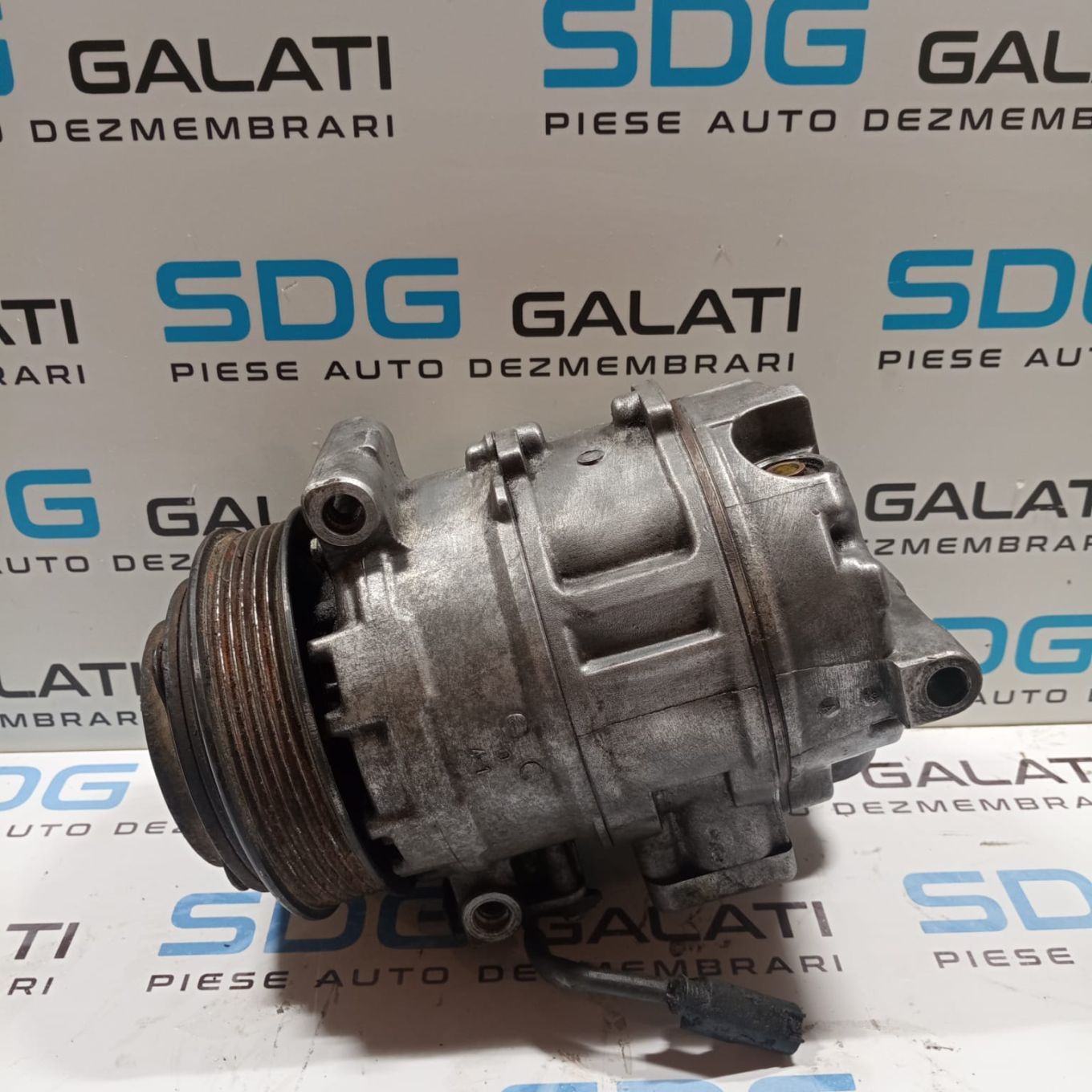 Compresor AC Aer Conditionat Clima Mercedes Sprinter 2001 - 2007 Cod A0002343111 [1510]