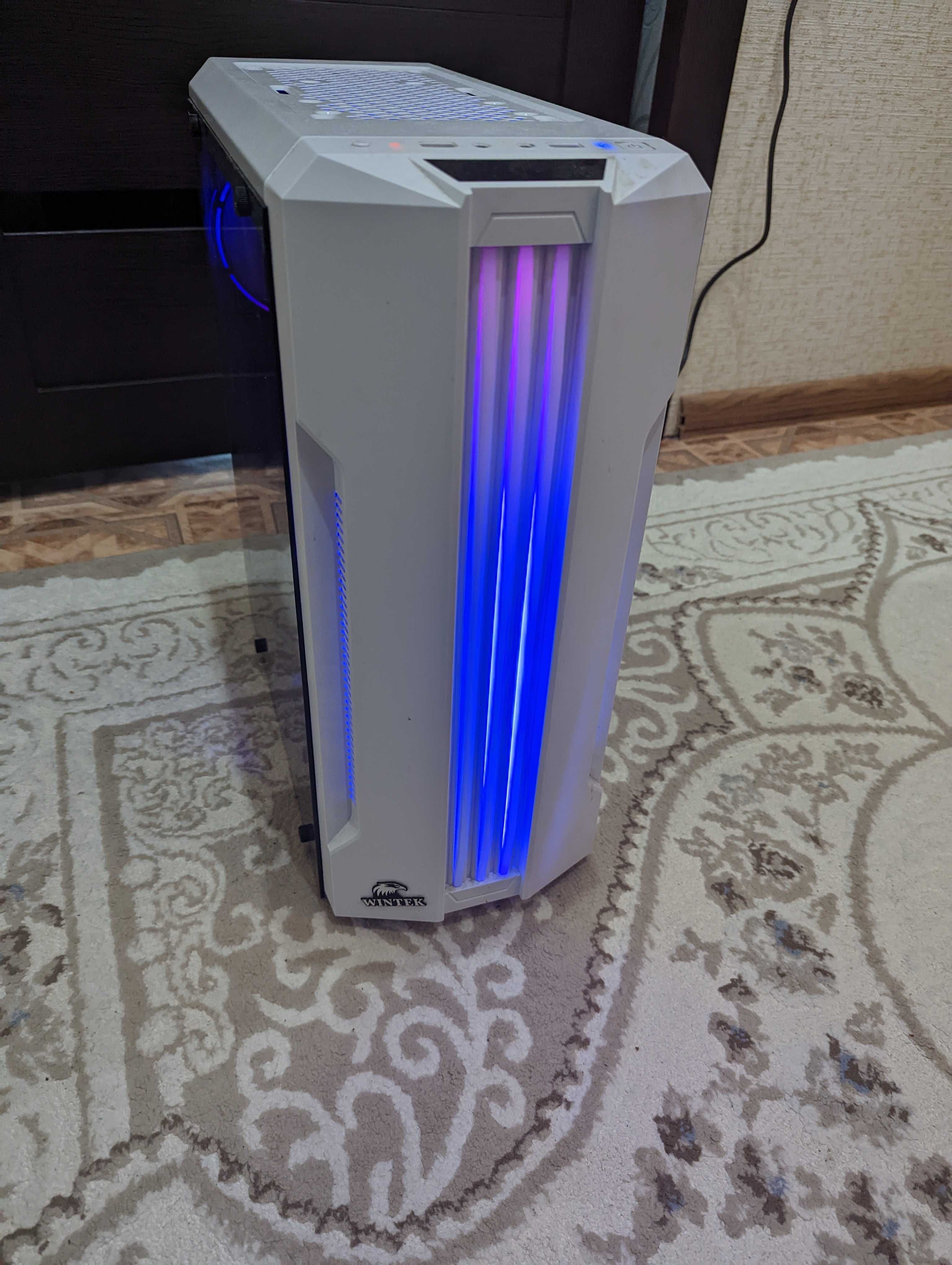 Игровой ПК i5 10400F | GTX 1050 Ti