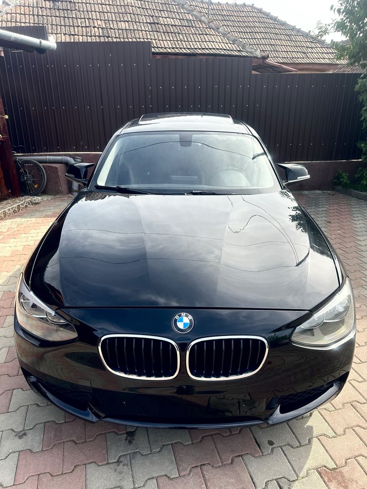 Bmw f20 120 M paket an 2013 2.0 diesel 184cp