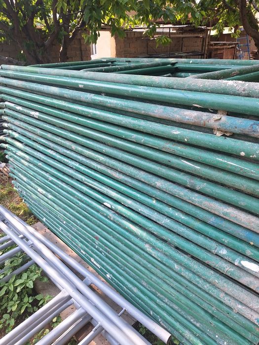 Леса аренда балон стойка