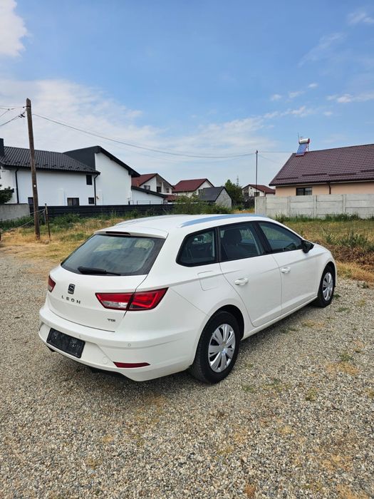 Seat Leon 1.5 tgi 130 cp RAR efectuat