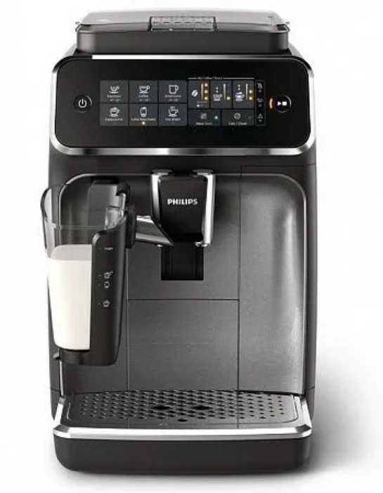 Кофемашина Philips 3200 LatteGo EP3246, сенсор, капучинатор kv43