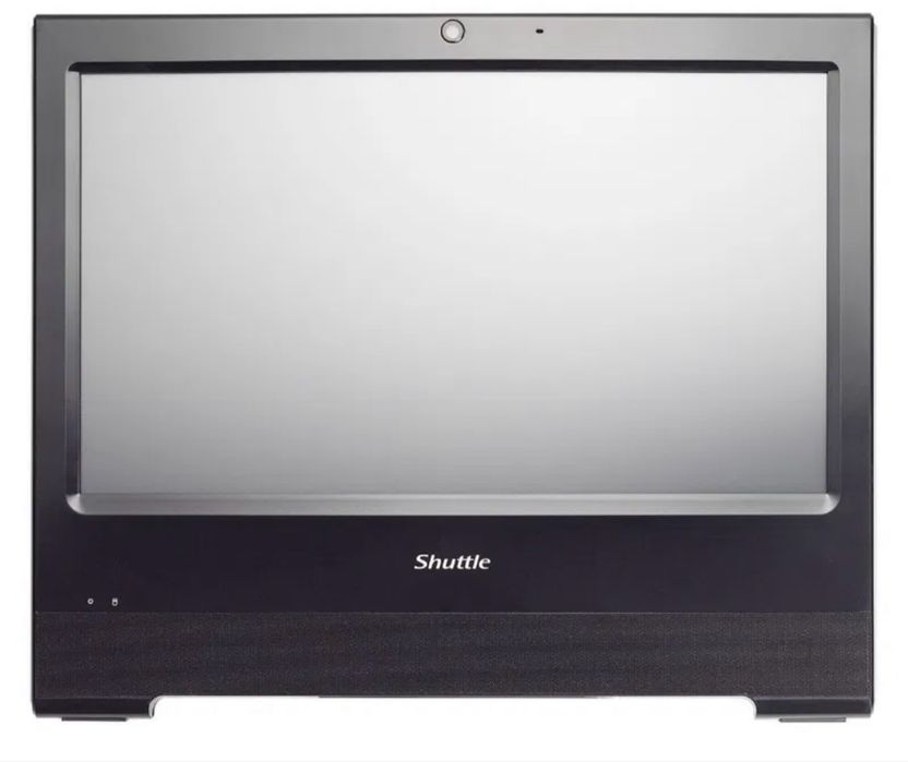 All-in-one calculator incorporat in monitor