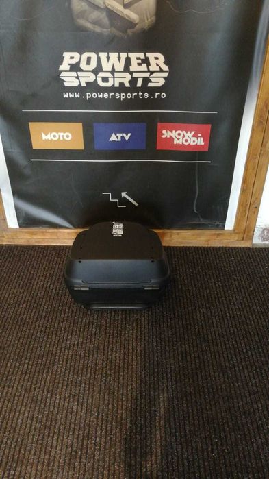 Cutie portbagaj moto SH 40 CU INCUIETOARE