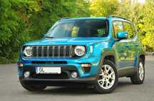 Jeep Renegade Toate reviziile la dealer, stare impecabilă, anvelope de iarnă.