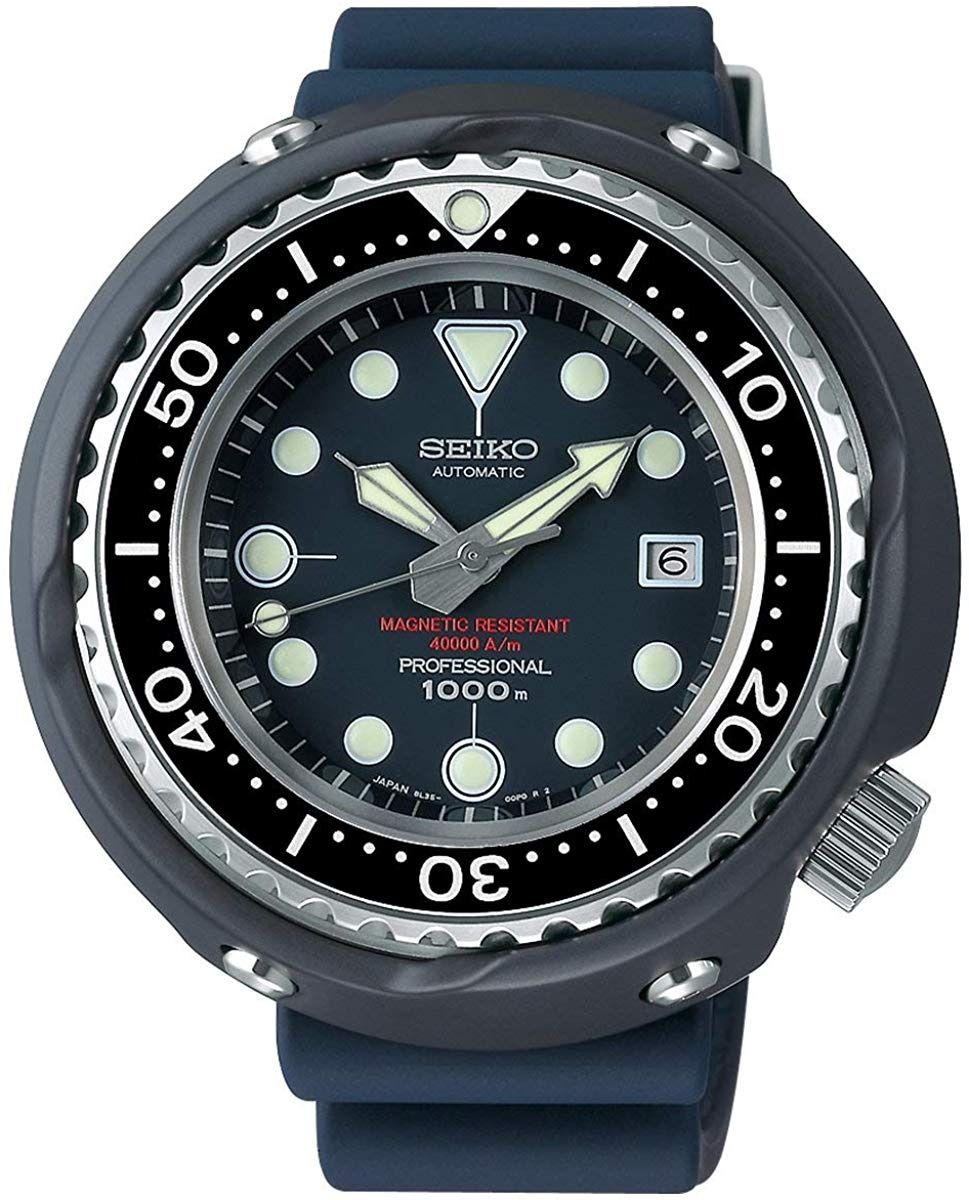 Seiko diver Prospex Marinemaster 1000m Tuna Sbdx035 nou