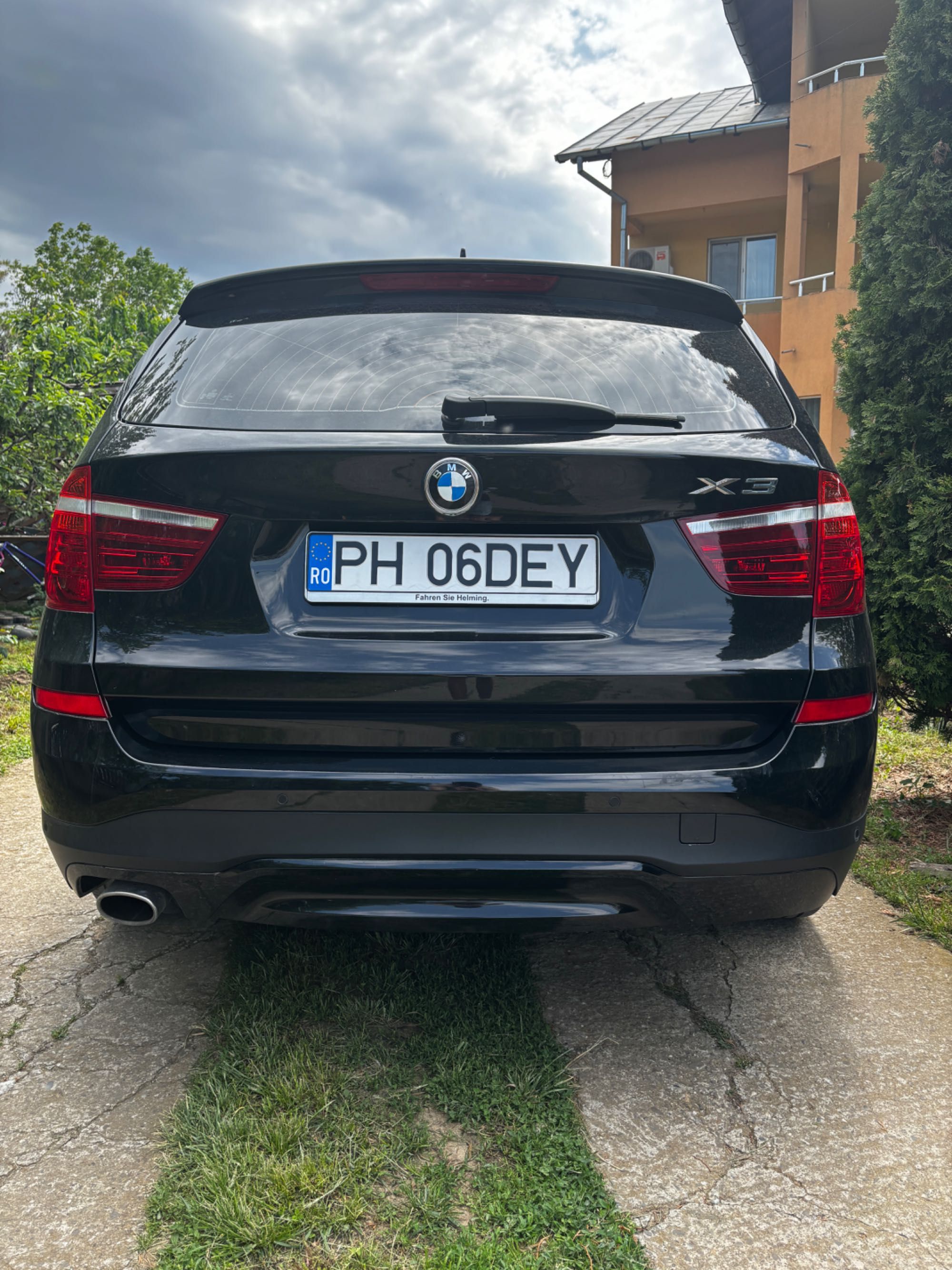 Bmw x3 2.0d Xdrive