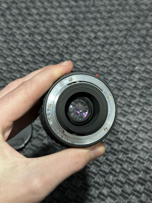 Obiectiv Pentax 28-80