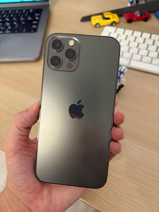 Iphone 12 Pro graphite