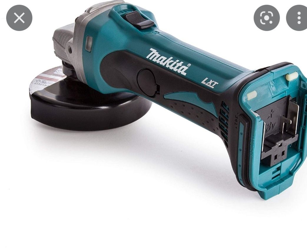ПРОМОЦИЯ.Нов ъглошлайф Makita DGA452Z