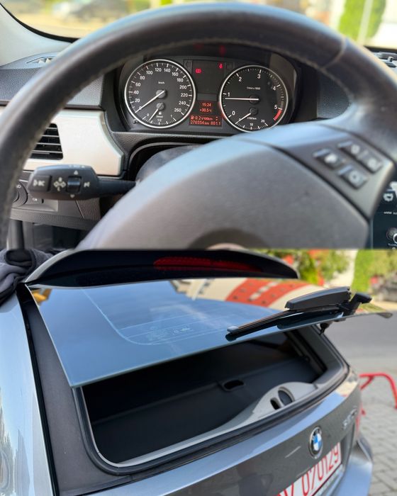 Vând BMW Seria 3 2.0 184 cp Diesel Xdrive Carte de Romania efectuată