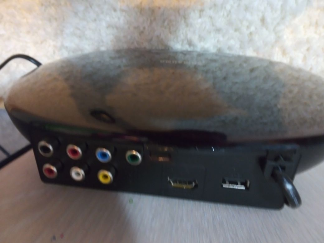 Samsung DVD-H1080R dvd player