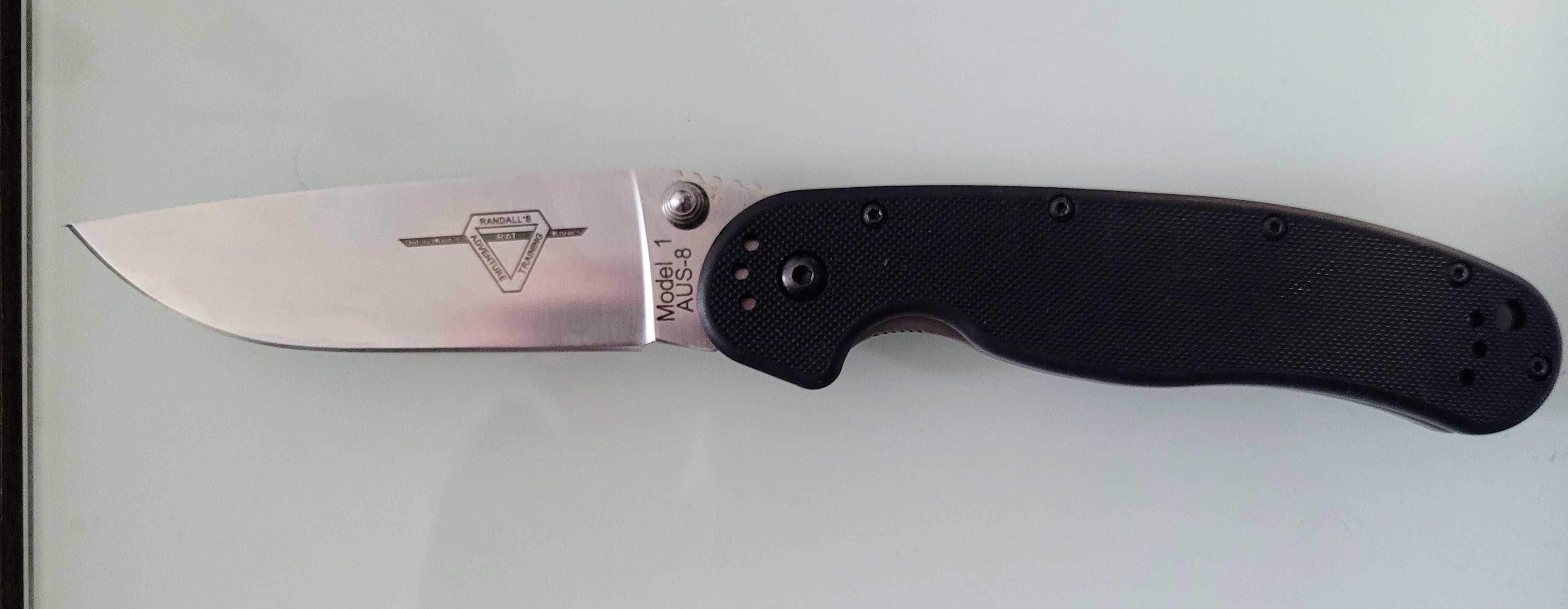 Сгъваем Нож Ontario RAT 1 EDC