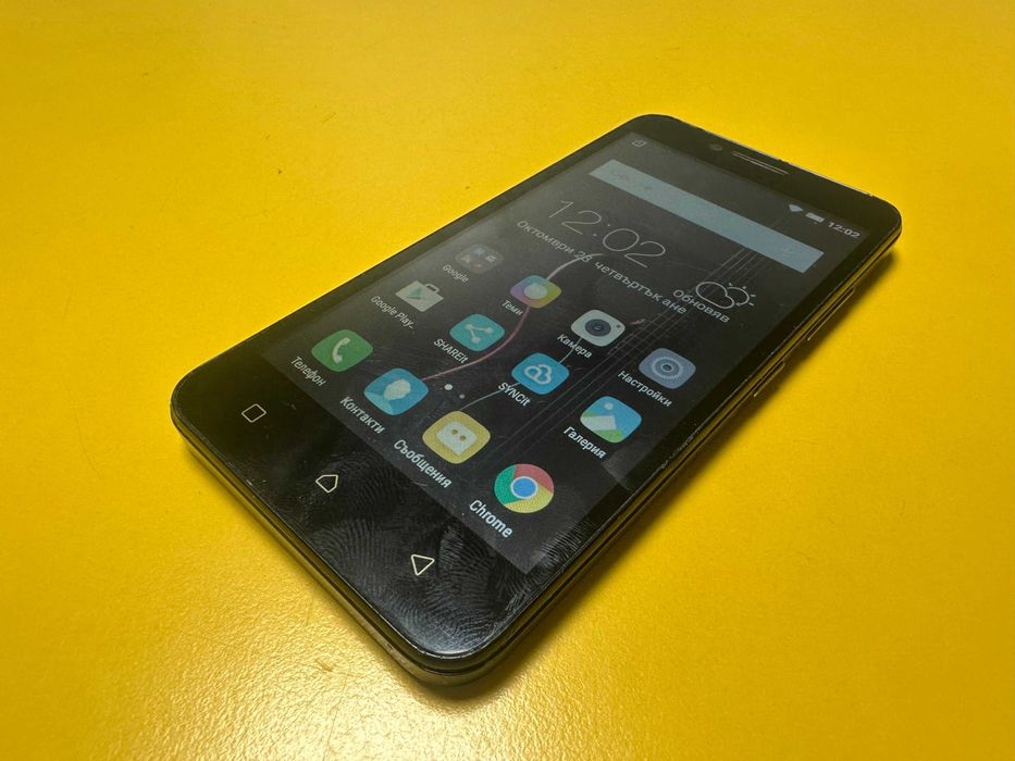 Смартфон Lenovo VIBE C (A2020a40)