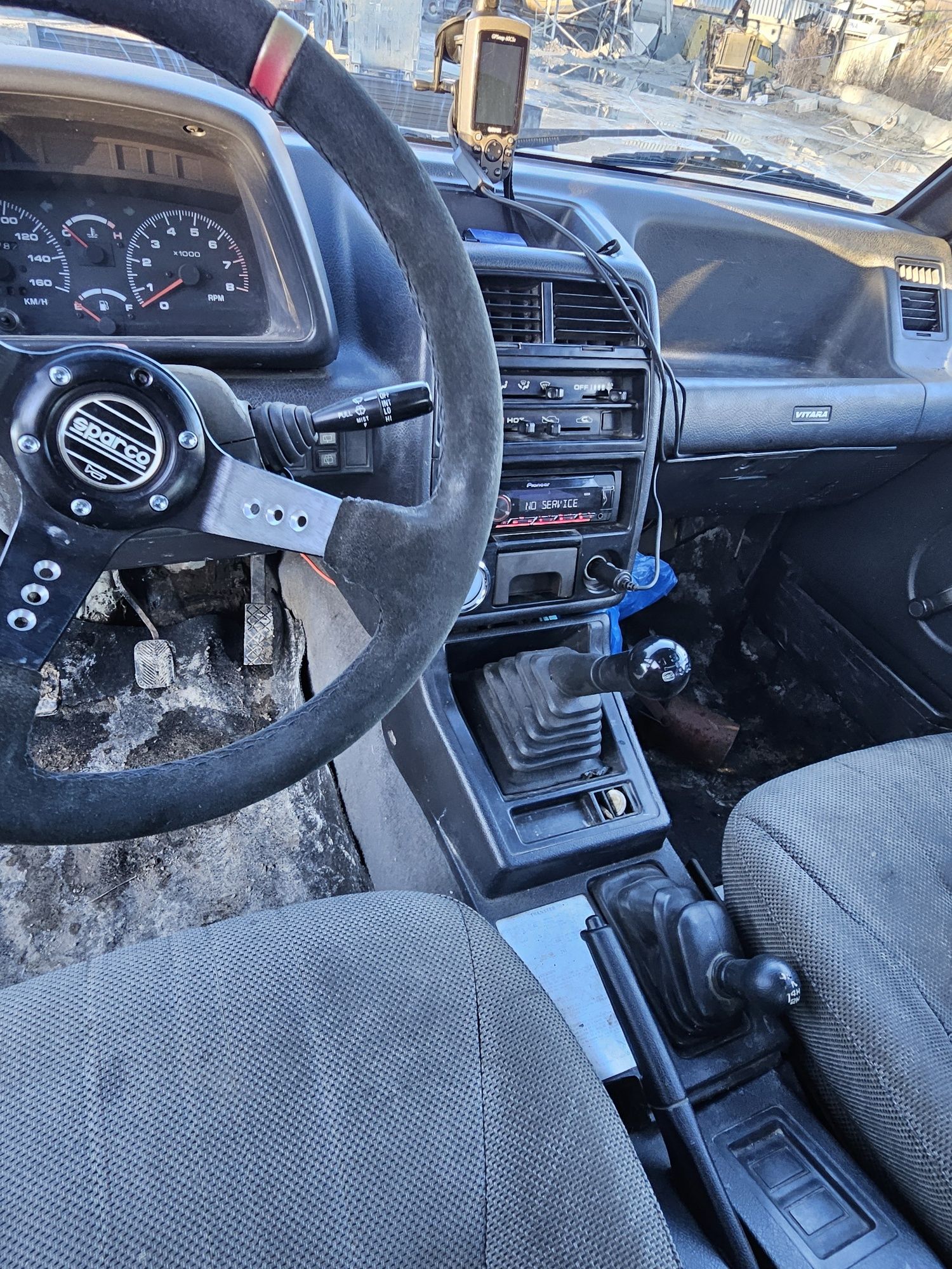 Suzuki Vitara  VW 1.9 tdi 131