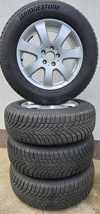 Roti iarna Mercedes ML R17 cu DOT 24 - 235/65R17