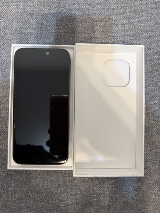Iphone 15 pro max 256 gb