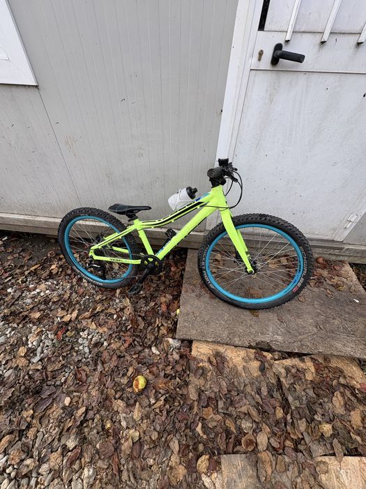 Cross Rebel 24 junior