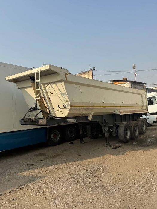 ПОЛУПРИЦЕП Tонар 40 Тонна — Сотилади