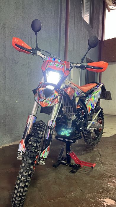 Эндуро мотоцыкл nb300