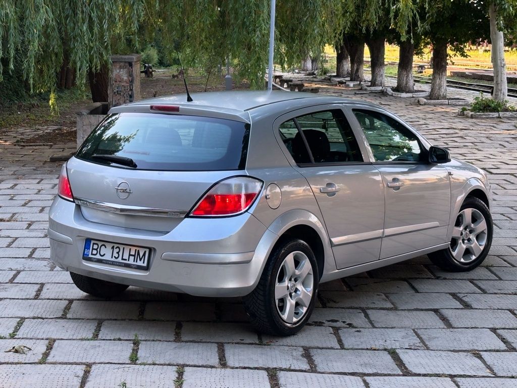 Opel Astra H 1.3 Diesel (defect) 2006