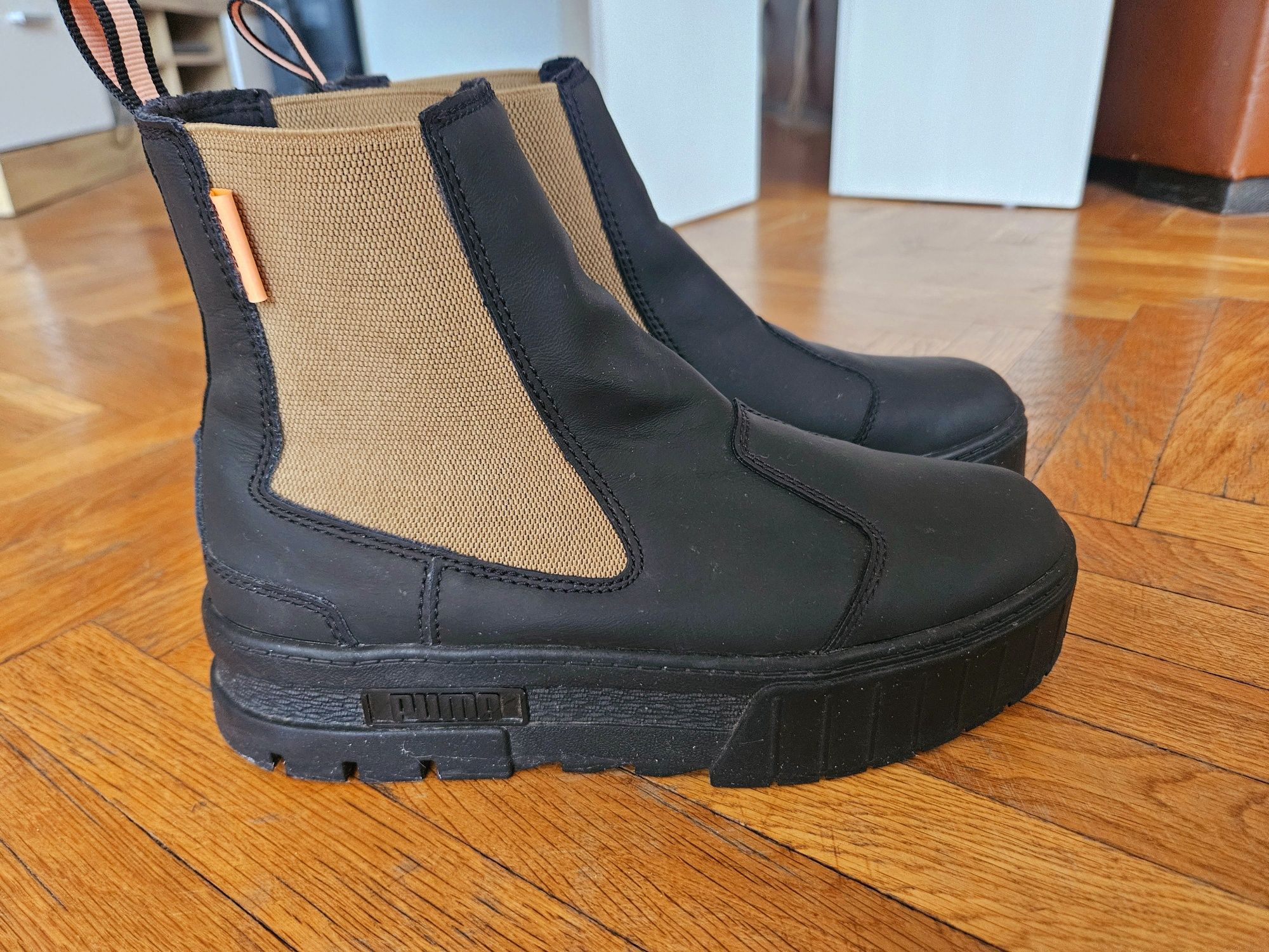 Зимни боти Puma.