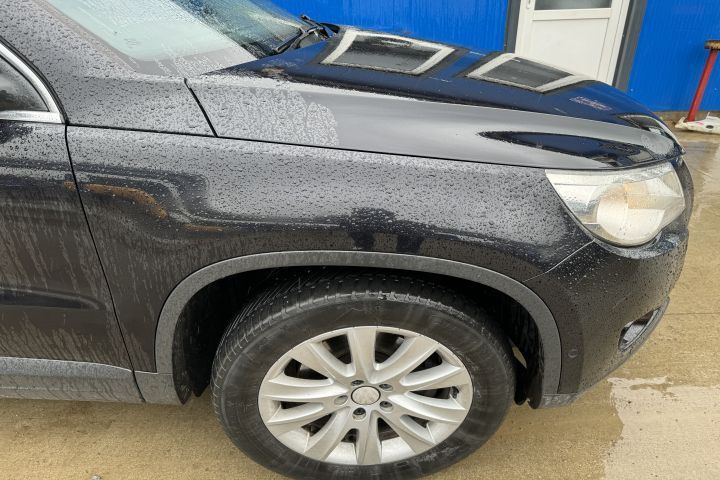 Aripa dreapta Volkswagen VW Tiguan 1 5N  [din 2007 pana  2011]