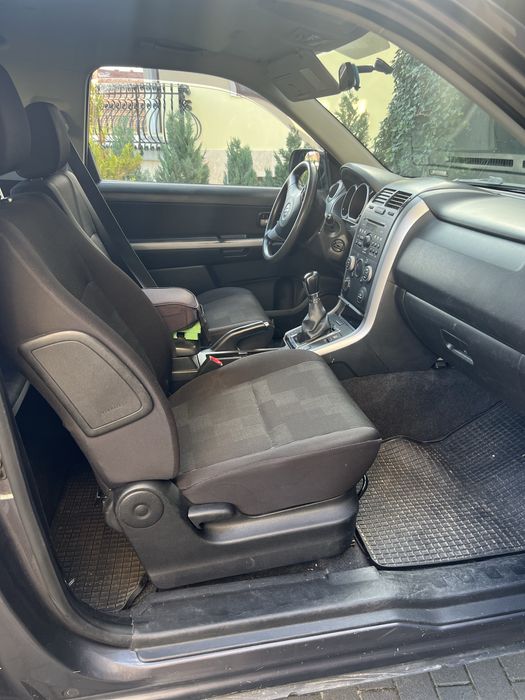 Suzuki Grand Vitara 2010