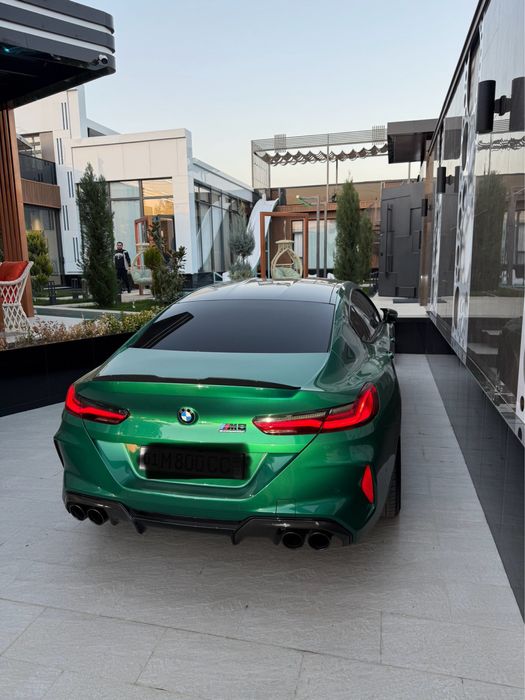 Bmw M8 competition sotiladi