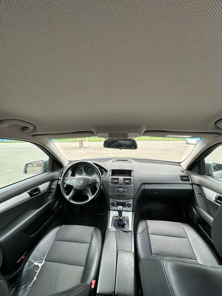 Mercedes C Class W204