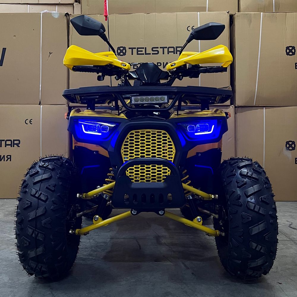 ATV TelStar SAMURAI ROVER 150CC long серия нов модел NEW