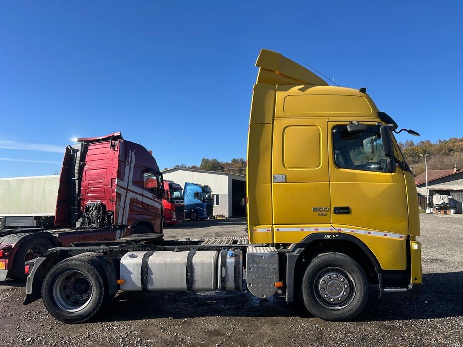 Volvo EEV 500, an 2014