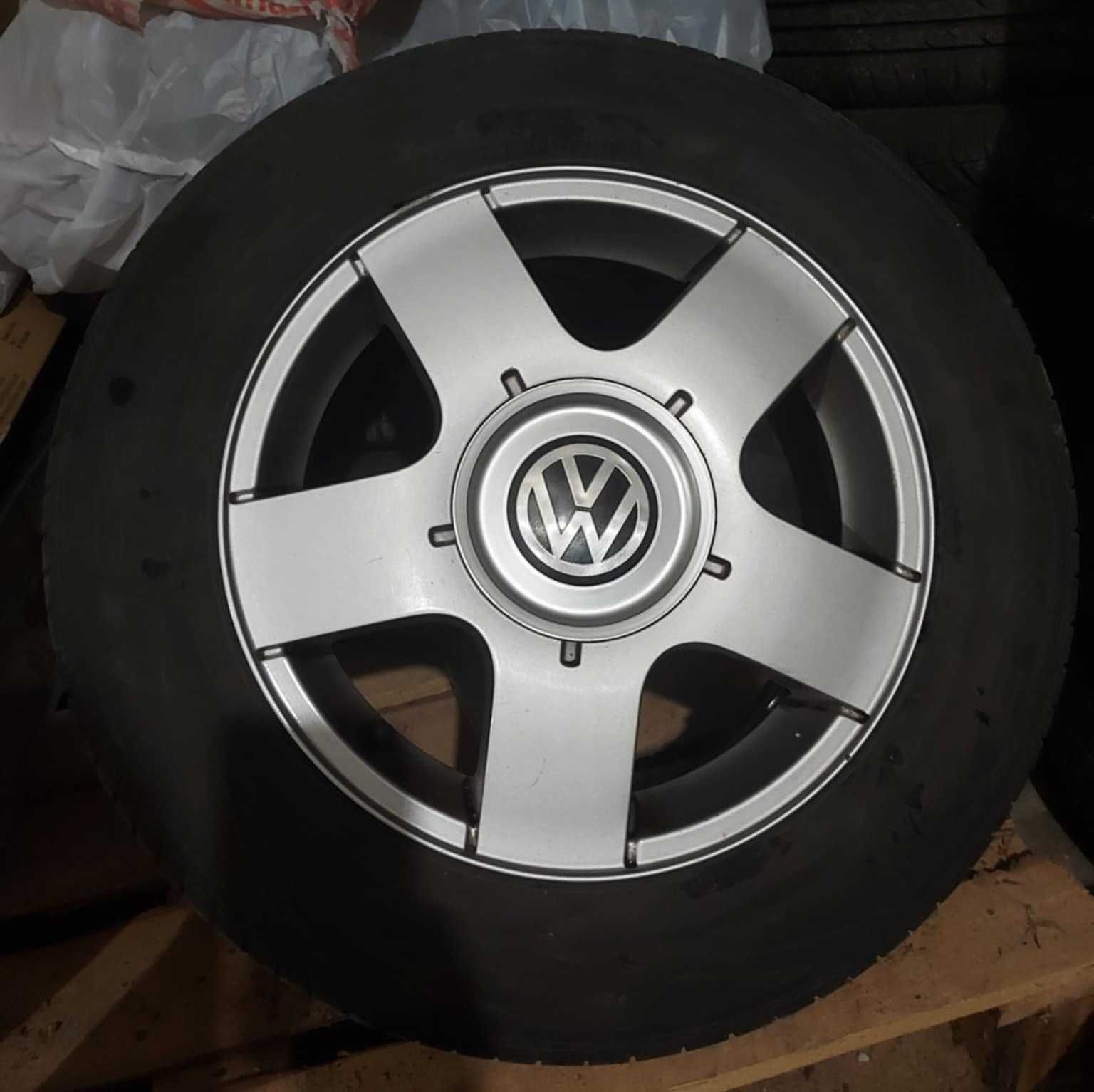 Джанти от VW Golf 4 - 15"