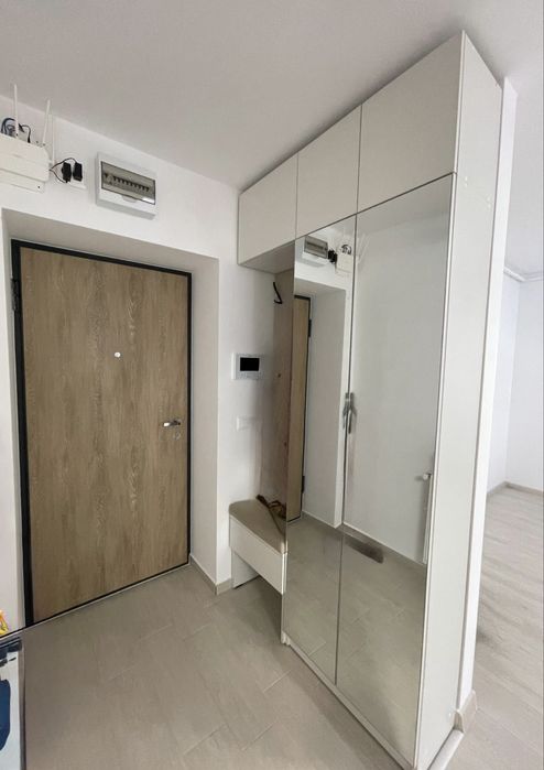 Inchiriez apartament 2 camere Hils Brauner