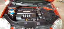 Vând Volkswagen golf 5  1. 6 benzina  2006