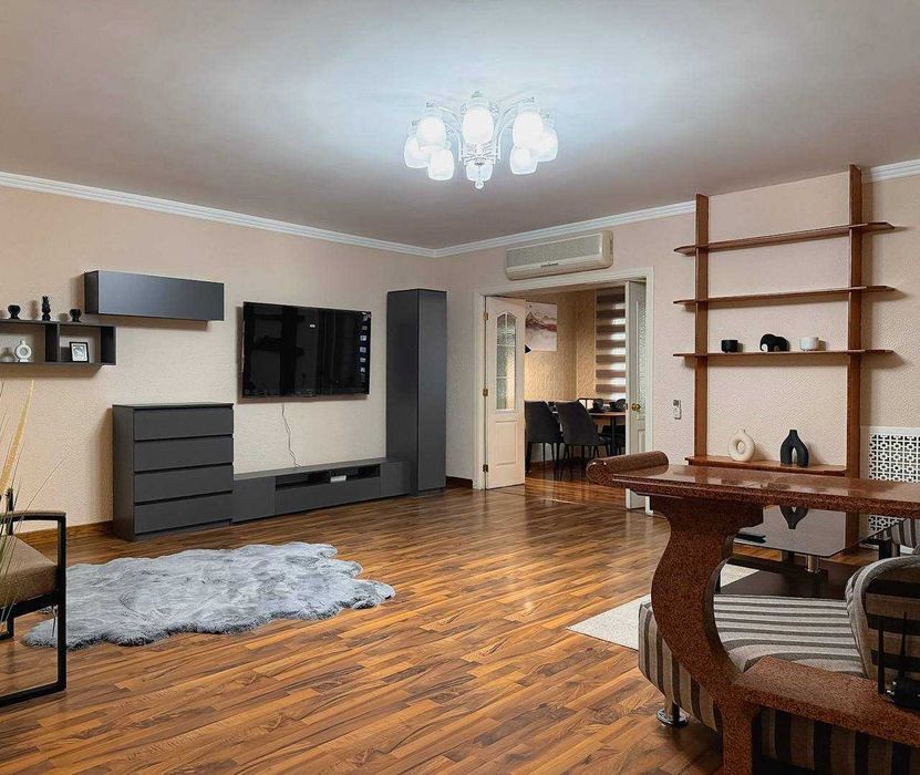 Сдается в аренду новая 3х ком 1 этаж Дархан, Интеллект