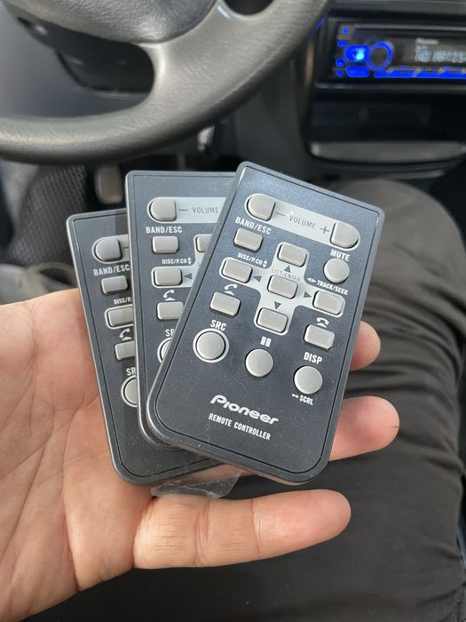 pioneer mafon pulti
