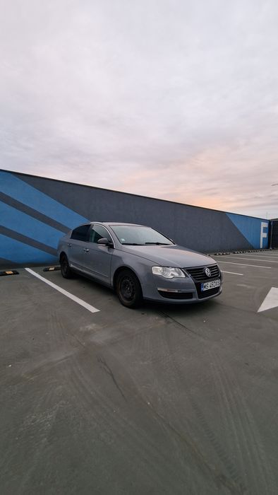 Passat B6 1.9 bkc  daca nu vi sigur sa o iei mai bine sa nu vi