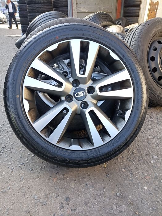 Диски R 17 Лада Веста, ларгус оригинальные