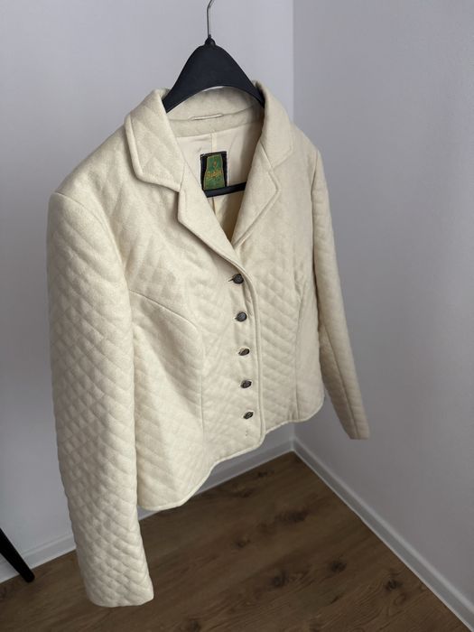 Jacheta blazer 100% lana virgina