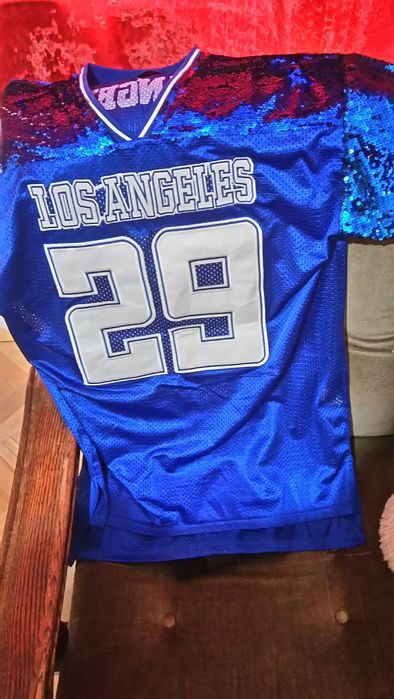 Спортен екип за ръгби и спорт