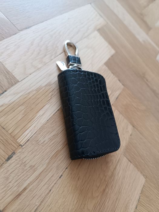 Кожен Калъф за ключ