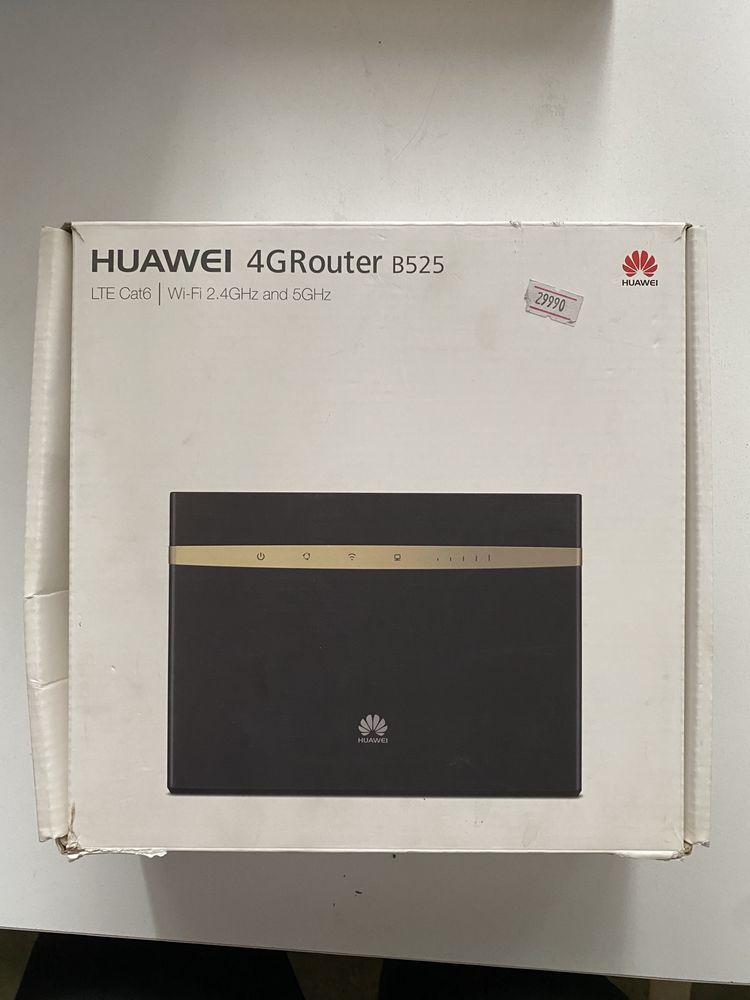 4g модем Huawei для любой сим карты