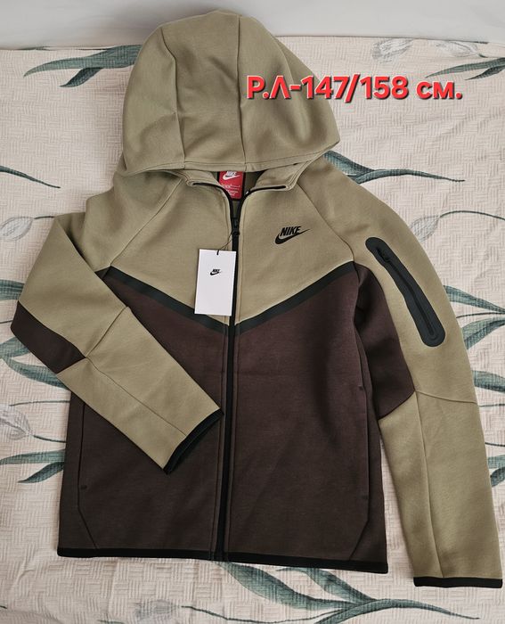 Nike Tech fleece детски комплект