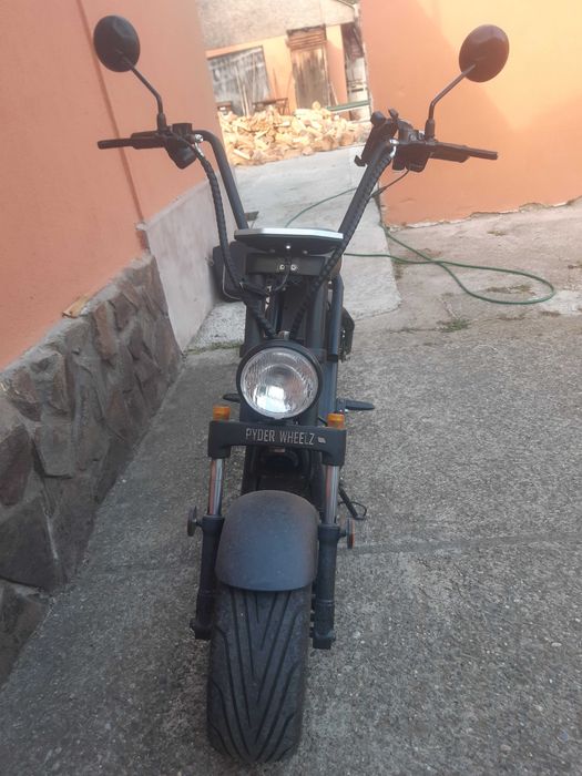 Motoscuter 1000wv