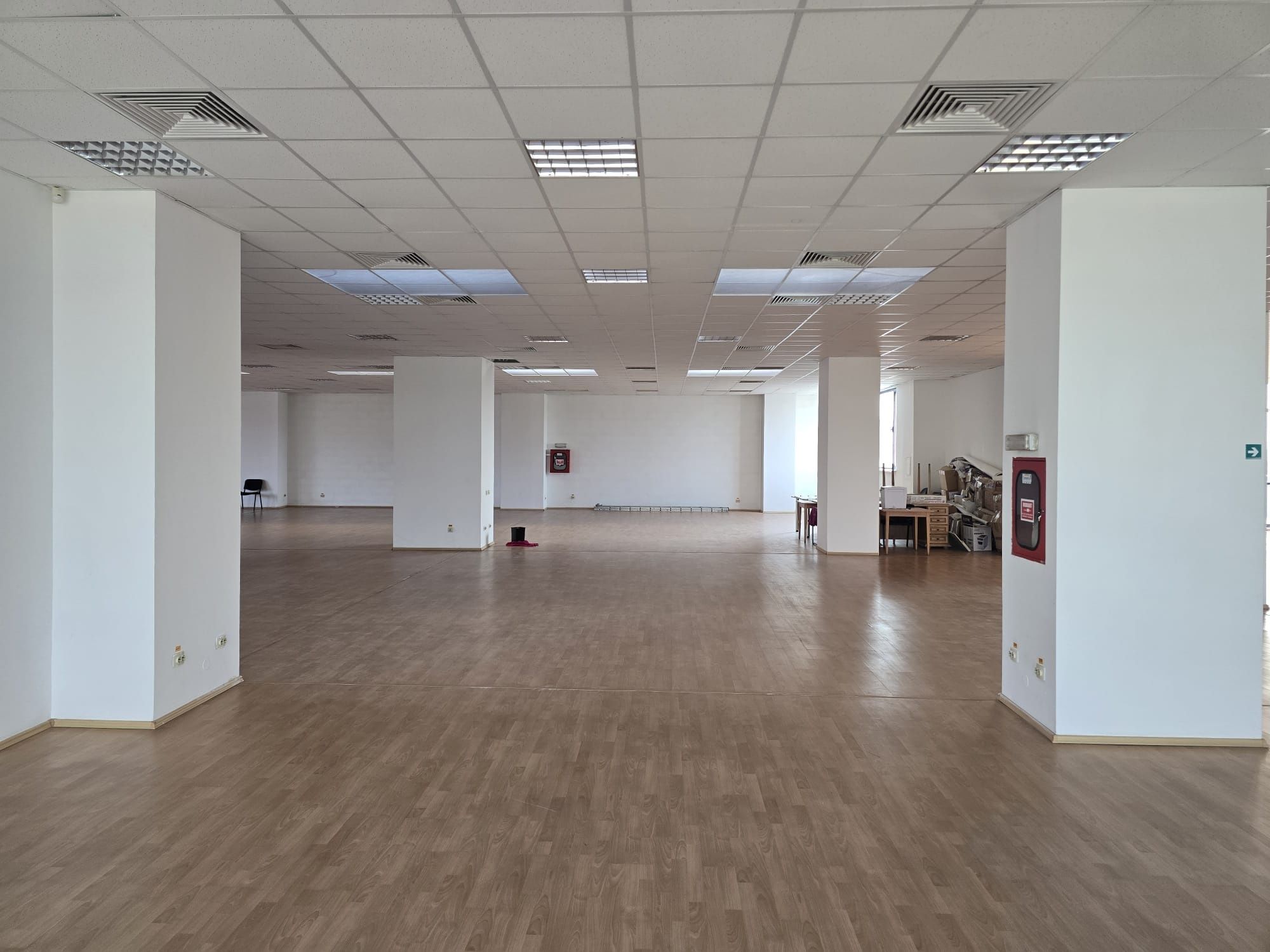 Birouri / Spatii de Inchiriat - Cladirea Basarabia