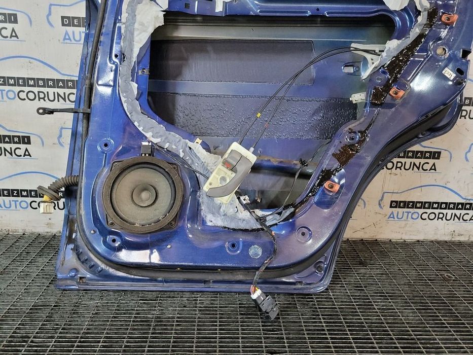 Usa Dreapta Spate Hyundai Tucson 2006 - 2010 SUV 4 Usi ALBASTRU (616) FARA GEAM MACARA ...