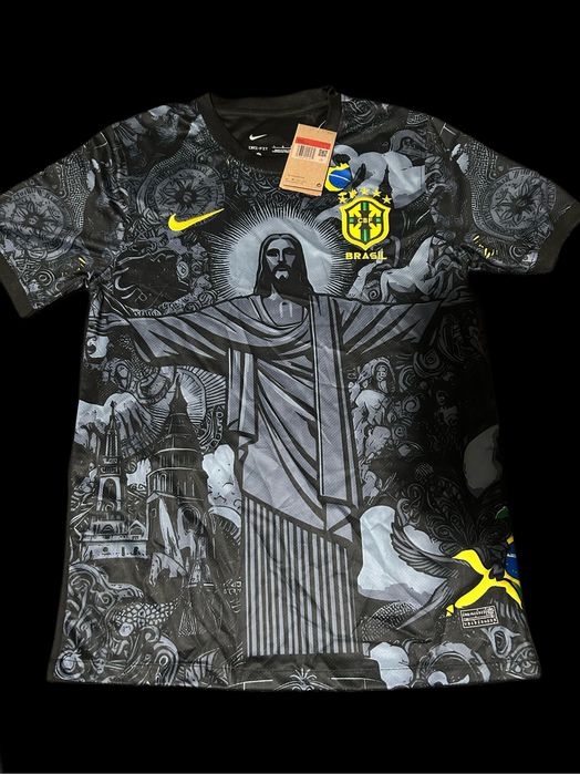 Tricou Brazil M Nou
