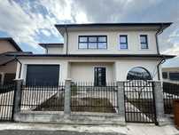 Casa individuala, 5 camere, 268mp si teren 500mp. Comuna Chinteni